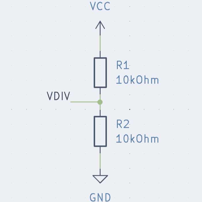 Voltage Divider
